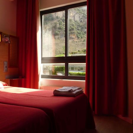 Hotel Castillo Del Alba Pola de Somiedo Phòng bức ảnh