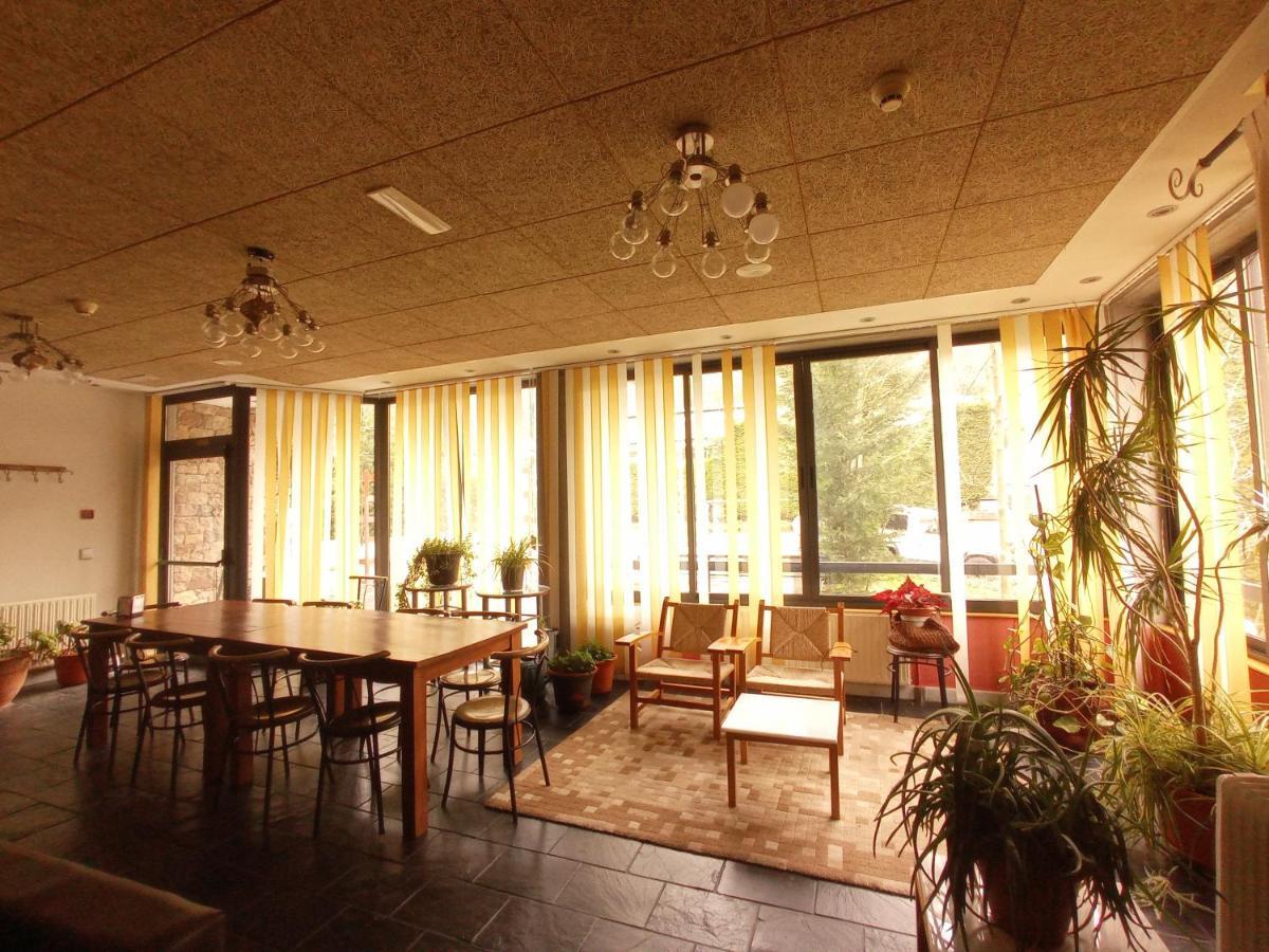 Hotel Castillo Del Alba Pola de Somiedo Ngoại thất bức ảnh