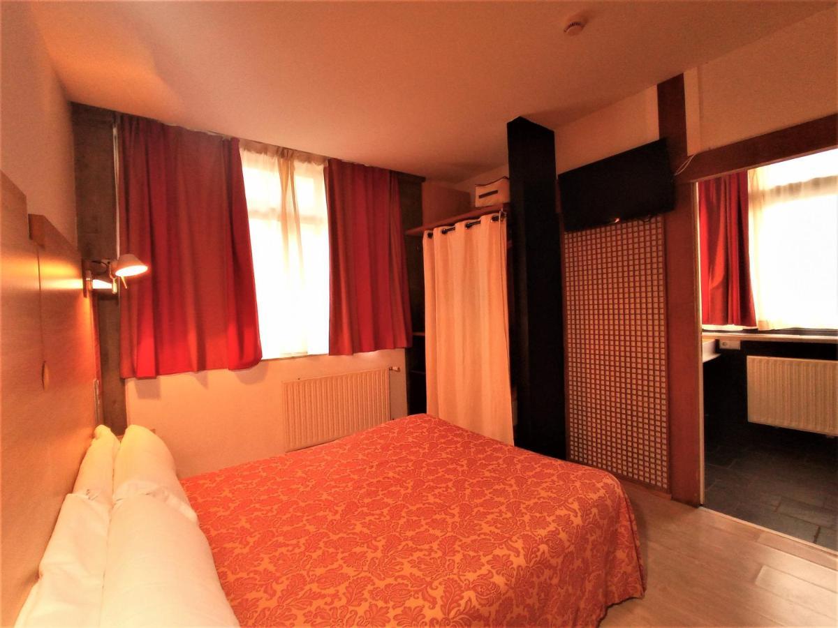 Hotel Castillo Del Alba Pola de Somiedo Ngoại thất bức ảnh