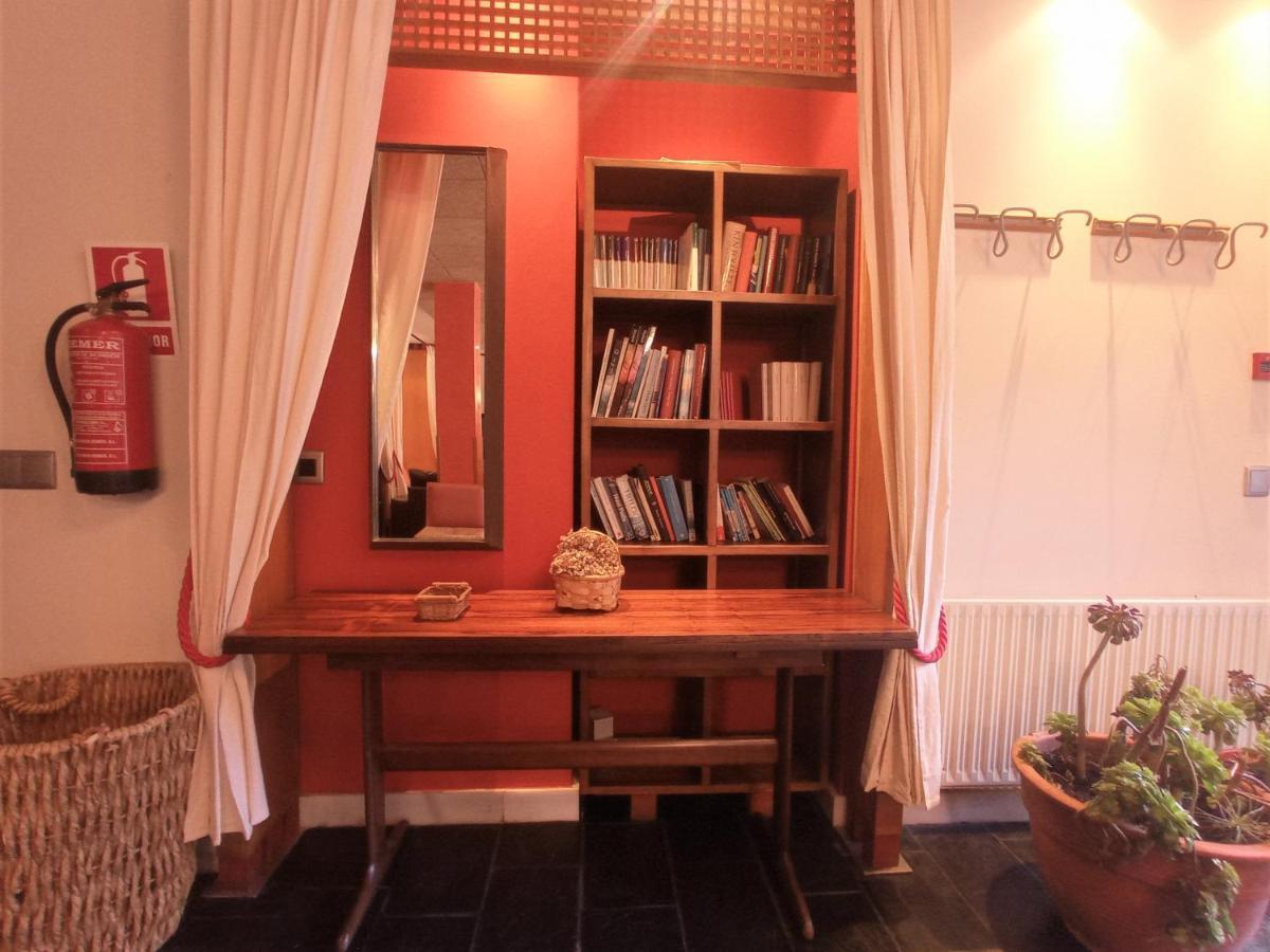 Hotel Castillo Del Alba Pola de Somiedo Ngoại thất bức ảnh