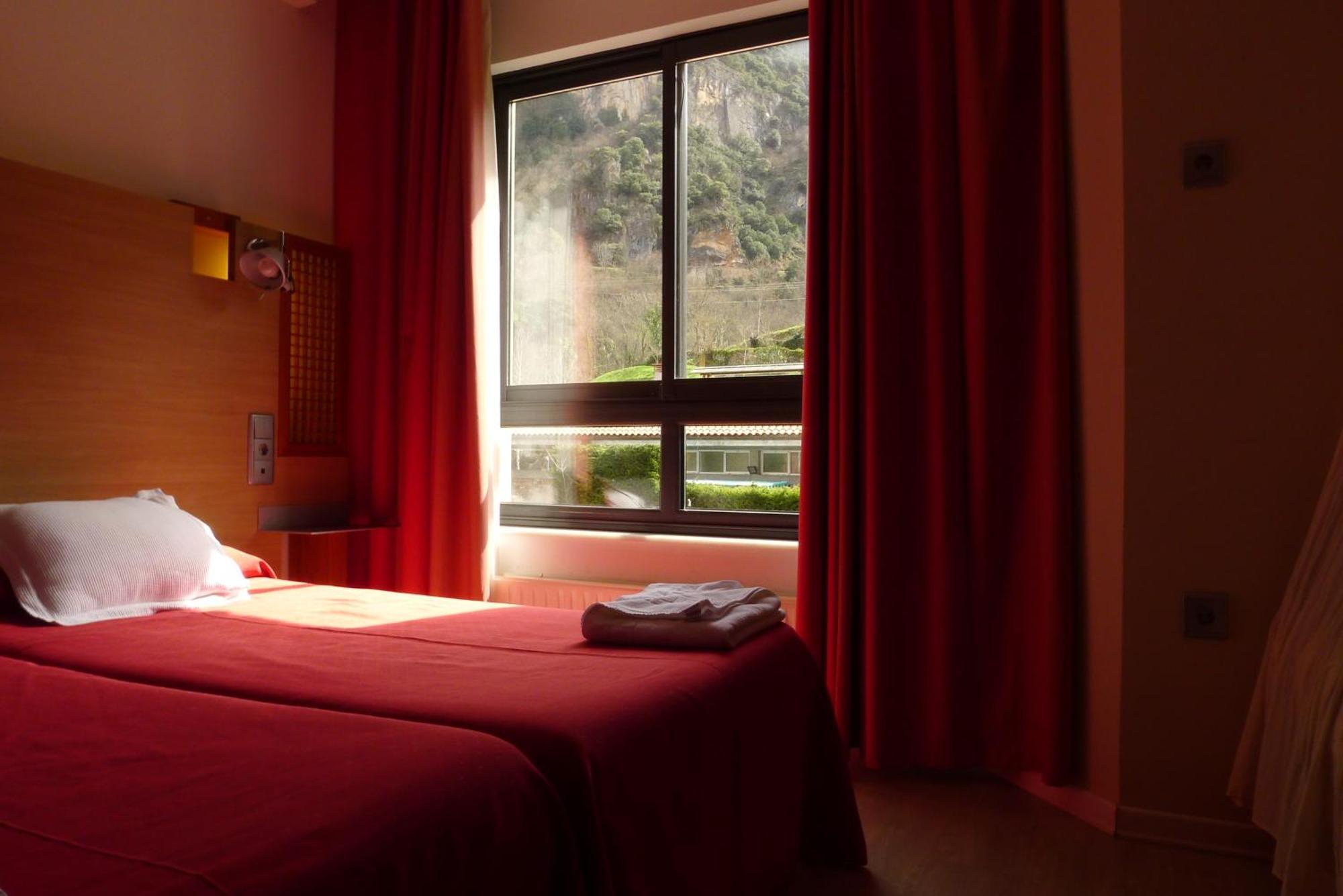 Hotel Castillo Del Alba Pola de Somiedo Phòng bức ảnh